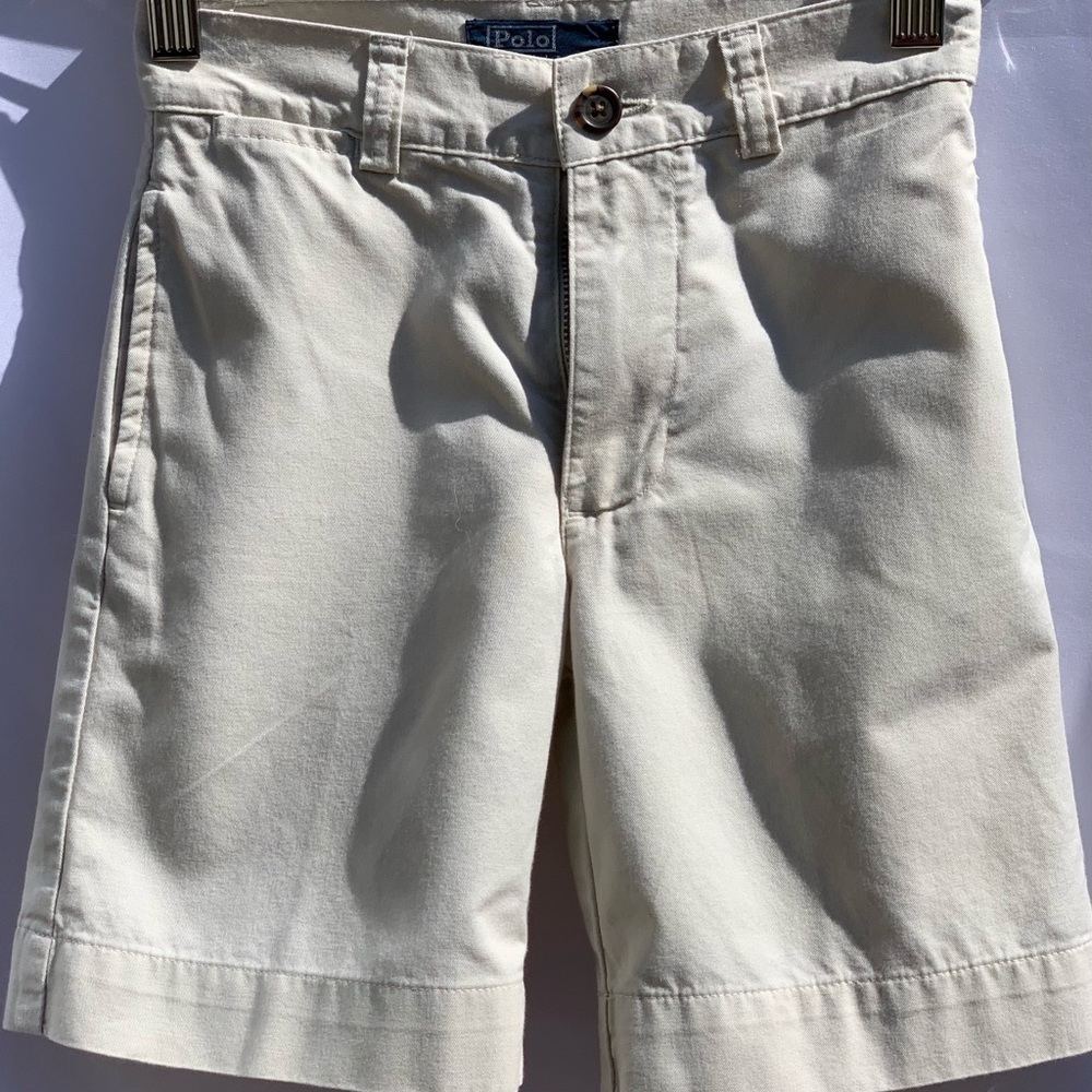 💯 Polo by Ralph Lauren Straight Fit Short